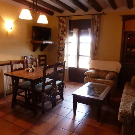 Casa Sanchez Hétvégi ház