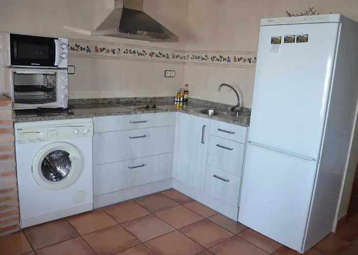 Lantställe Casa Sanchez *