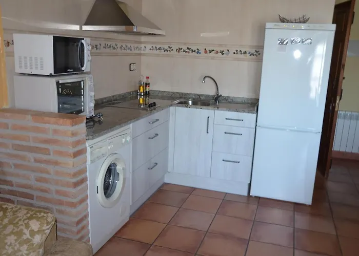 Lantställe Casa Sanchez