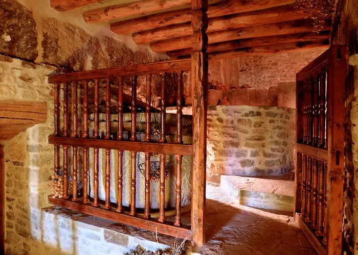 Casa Sanchez Lantställe *