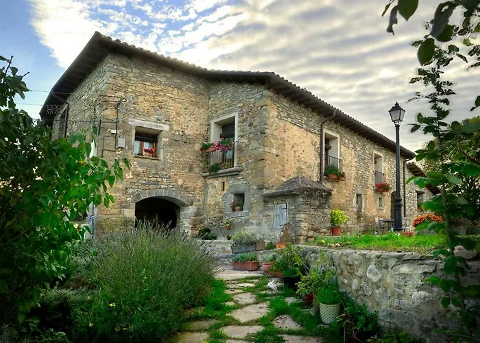 Casa Sanchez Lantställe *