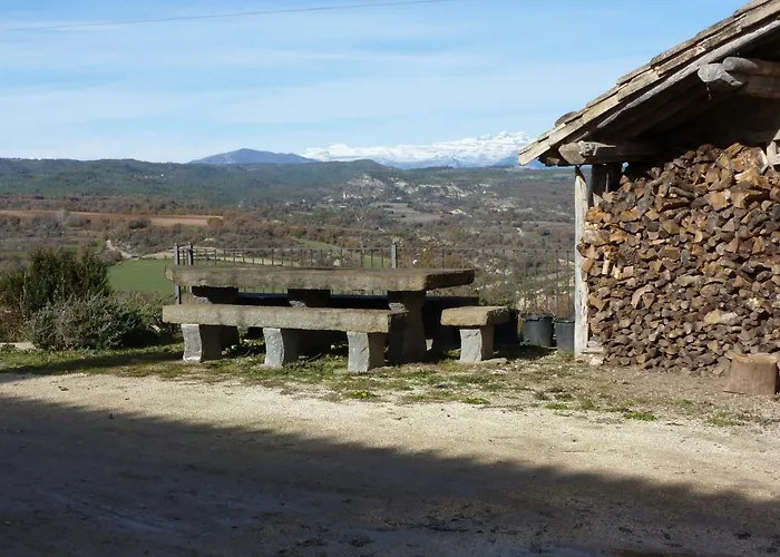 Lantställe Casa Sanchez