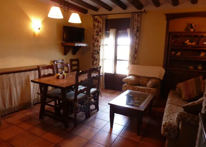 Casa Sanchez Lantställe